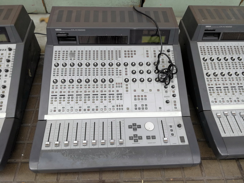 mesa editaje yamaha 3u